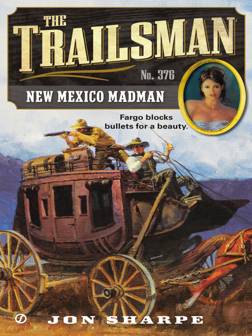 Title details for New Mexico Madman by Jon Sharpe - Wait list